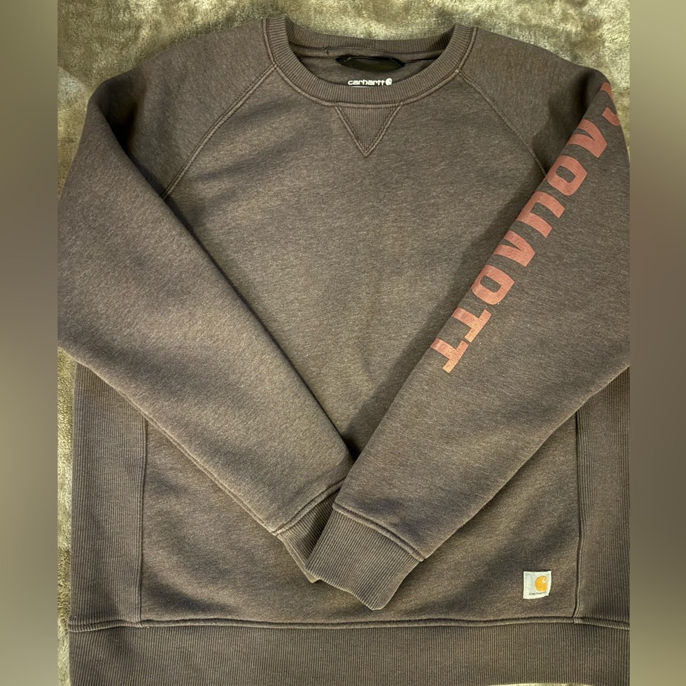 Carhartt sweatshirt